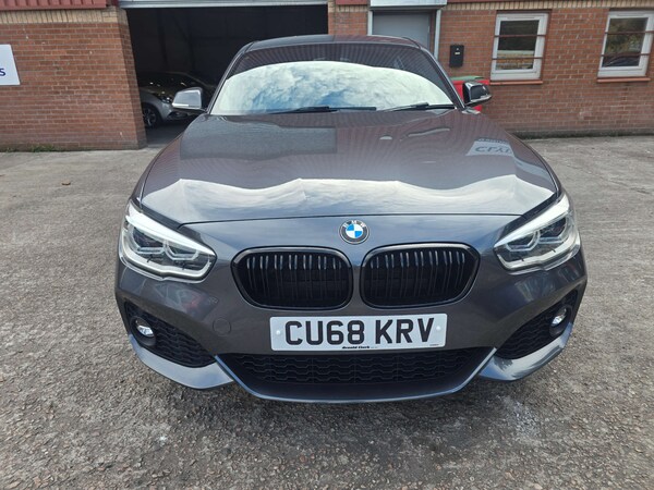 Used BMW 1 Series 2018 for sale - 76277859: Photo 23