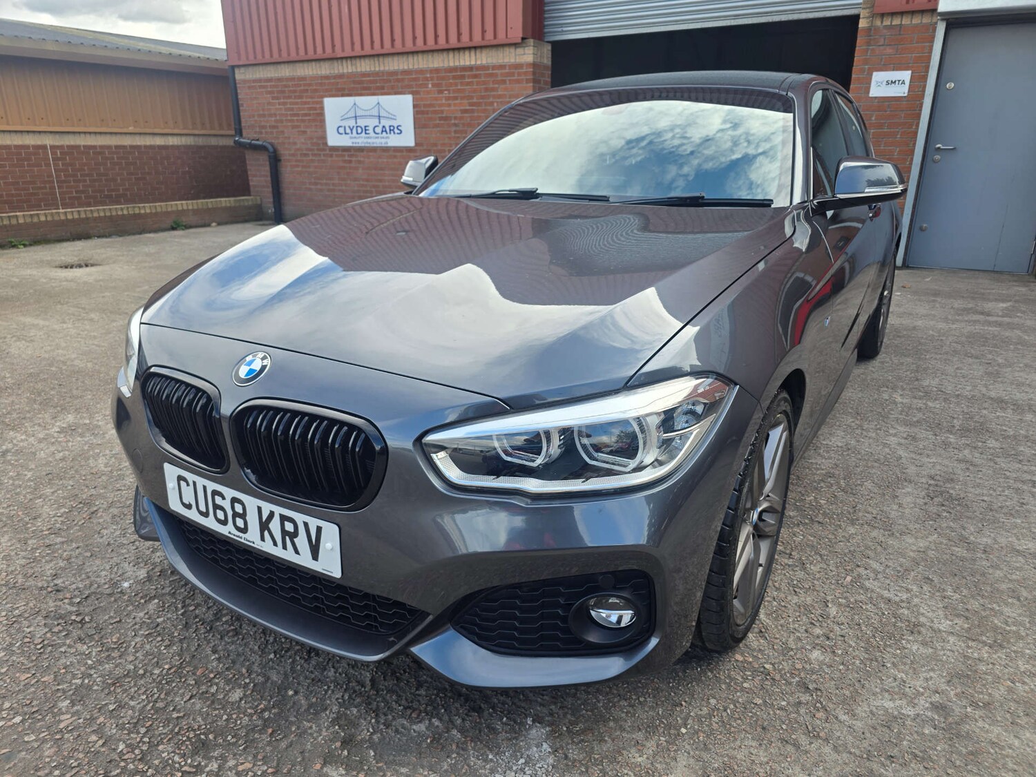 Used BMW 1 Series 2018 for sale - 76277859: Photo 24
