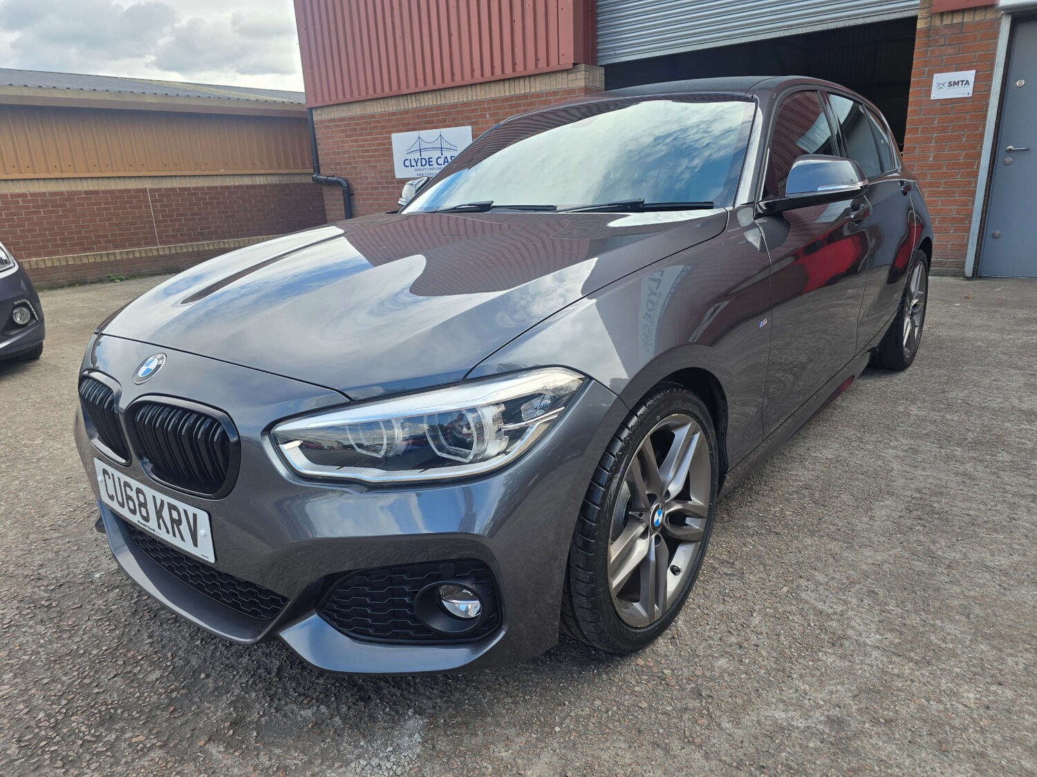Used BMW 1 Series 2018 for sale - 76277859: Photo 25