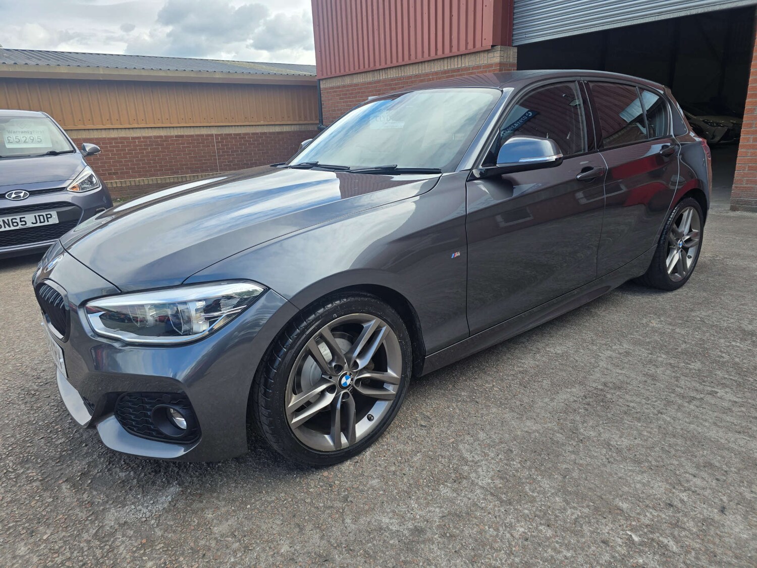 Used BMW 1 Series 2018 for sale - 76277859: Photo 26