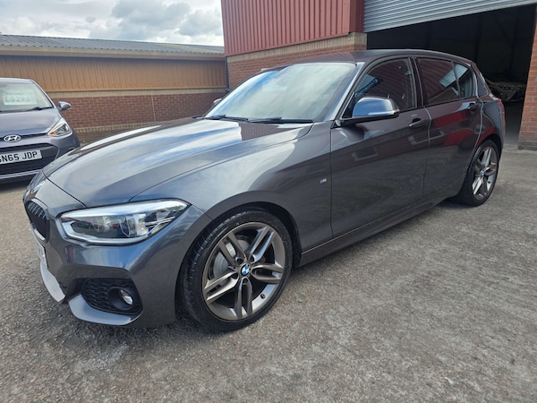 Used BMW 1 Series 2018 for sale - 76277859: Photo 26