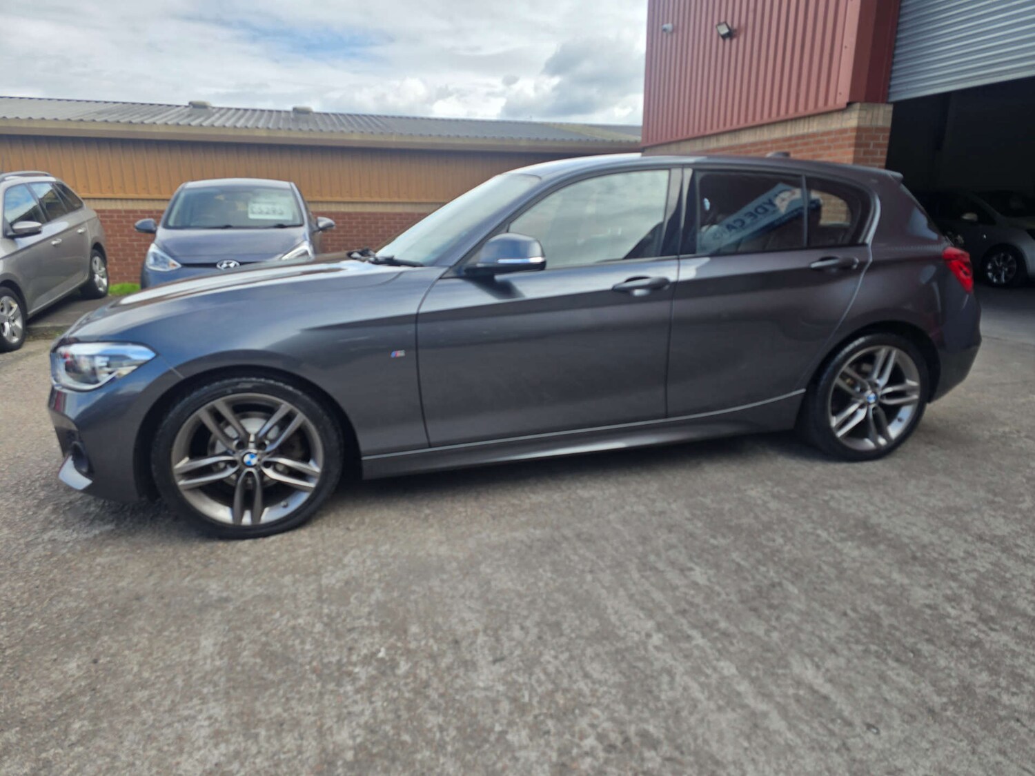 Used BMW 1 Series 2018 for sale - 76277859: Photo 28