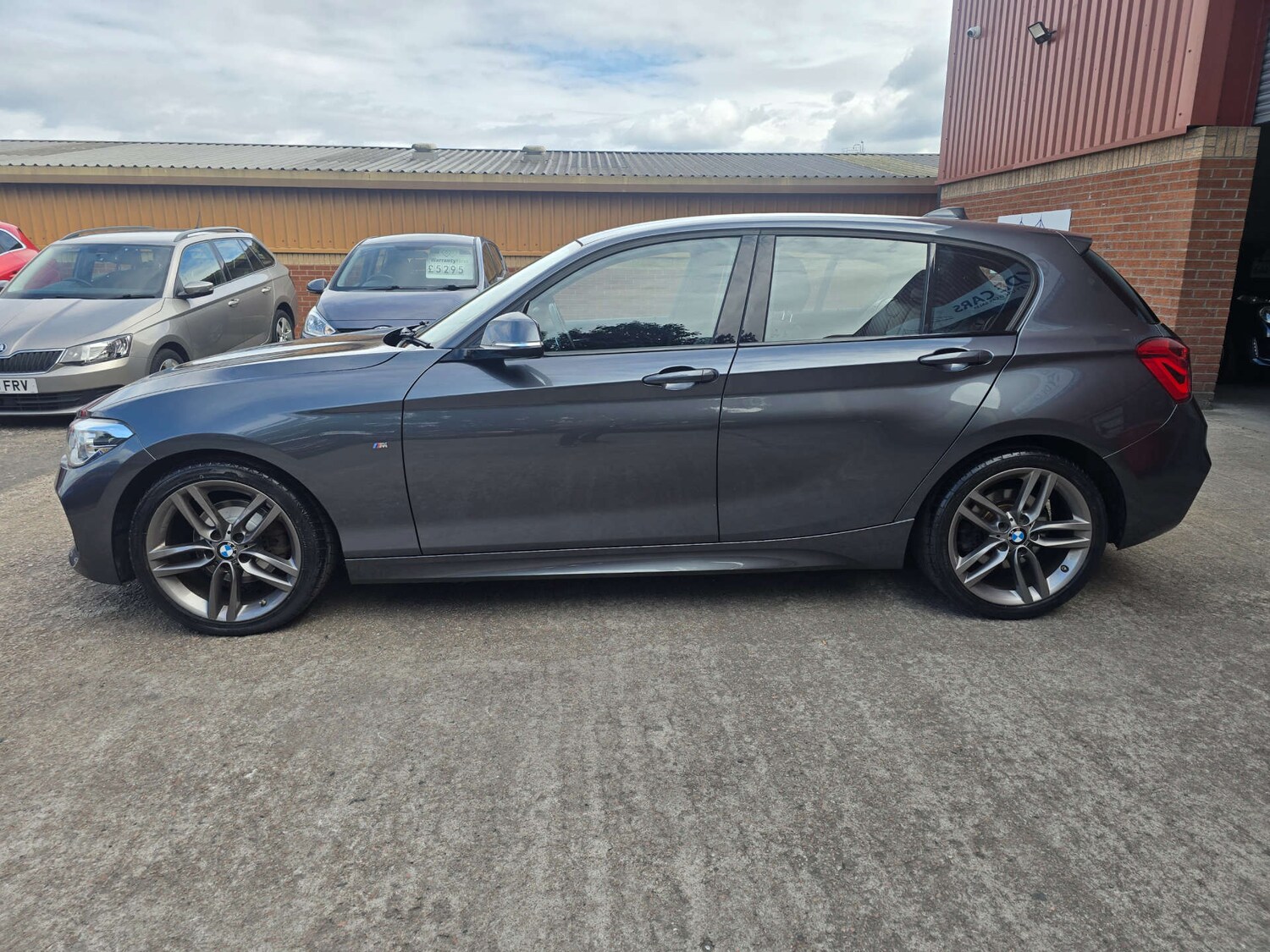 Used BMW 1 Series 2018 for sale - 76277859: Photo 29