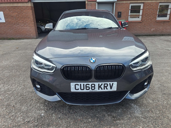Used BMW 1 Series 2018 for sale - 76277859: Photo 2
