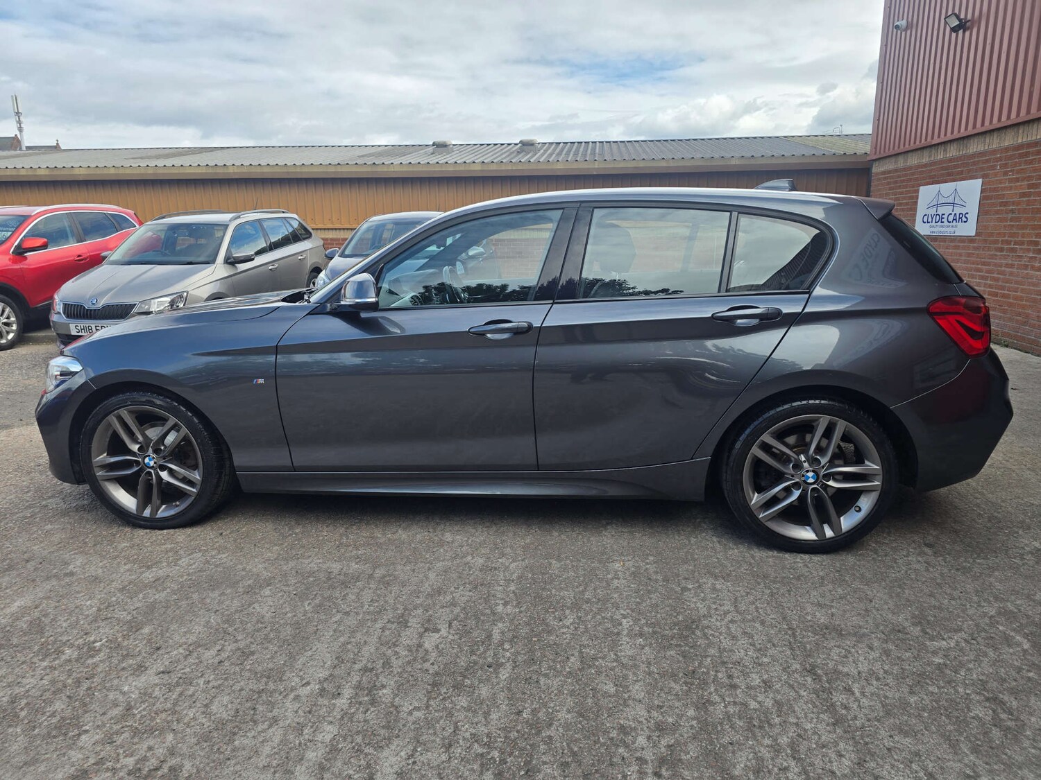 Used BMW 1 Series 2018 for sale - 76277859: Photo 30