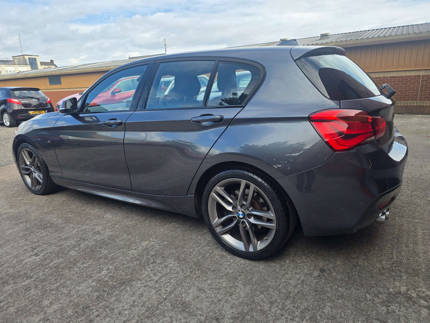 Used BMW 1 Series 2018 for sale - 76277859: Photo 32