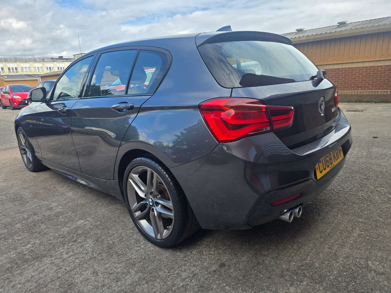 Used BMW 1 Series 2018 for sale - 76277859: Photo 33
