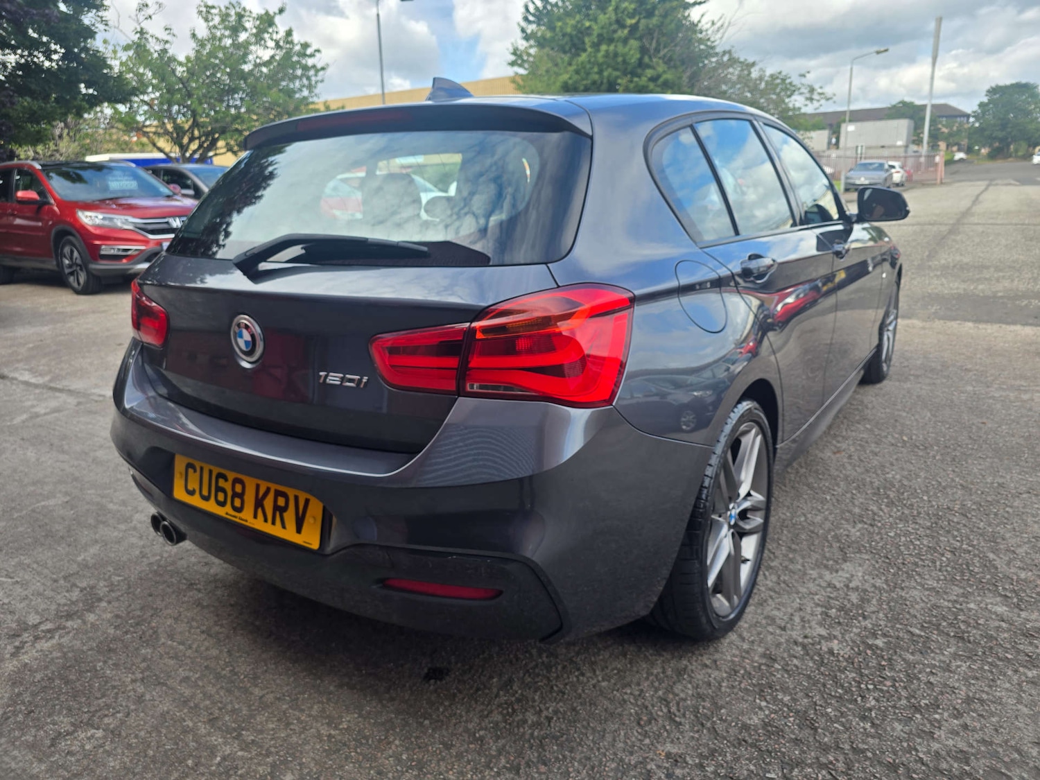 Used BMW 1 Series 2018 for sale - 76277859: Photo 36