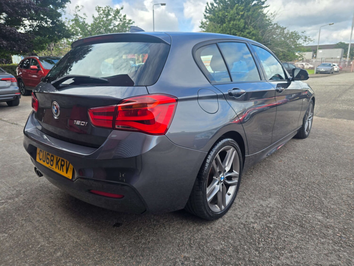 Used BMW 1 Series 2018 for sale - 76277859: Photo 37