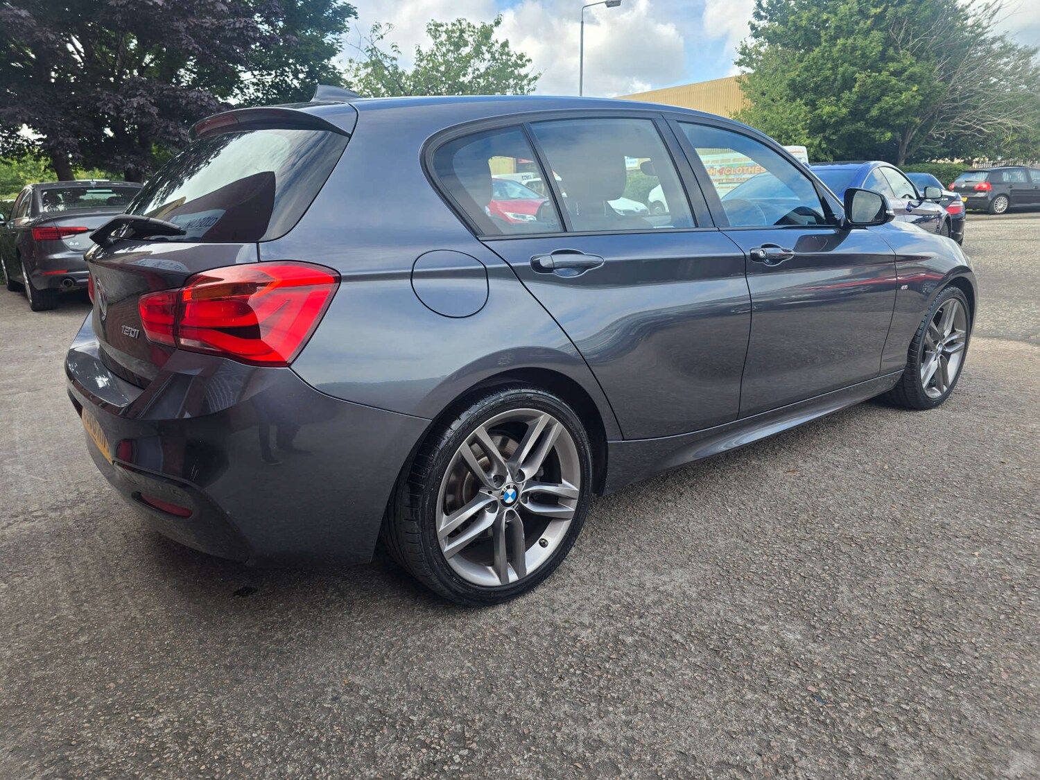 Used BMW 1 Series 2018 for sale - 76277859: Photo 38
