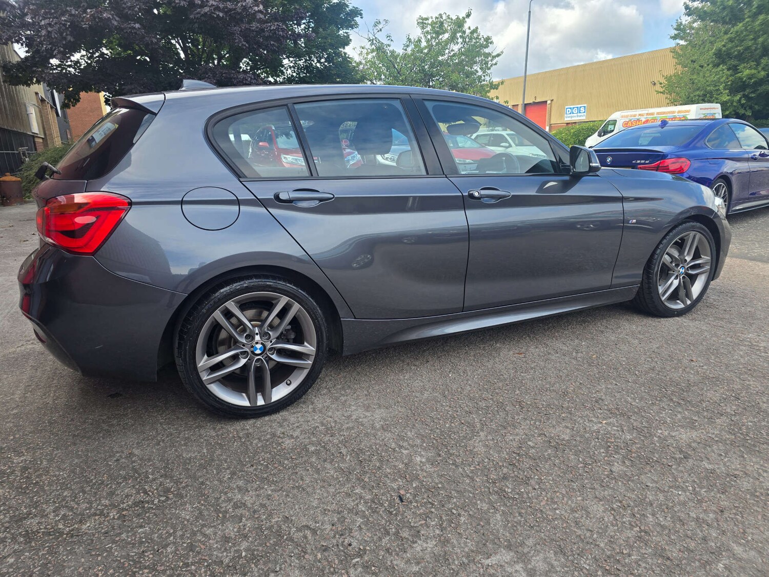 Used BMW 1 Series 2018 for sale - 76277859: Photo 39