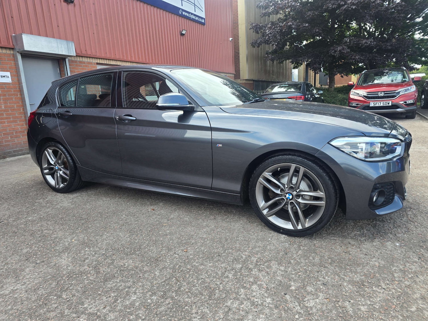 Used BMW 1 Series 2018 for sale - 76277859: Photo 4