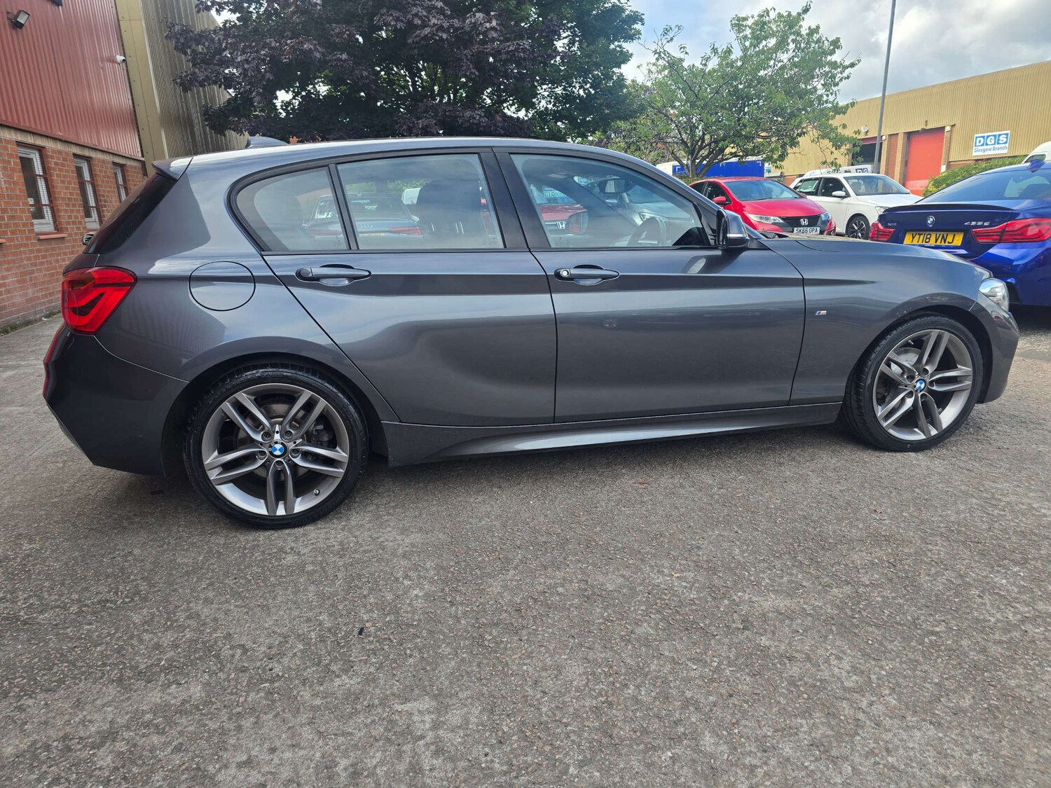 Used BMW 1 Series 2018 for sale - 76277859: Photo 40