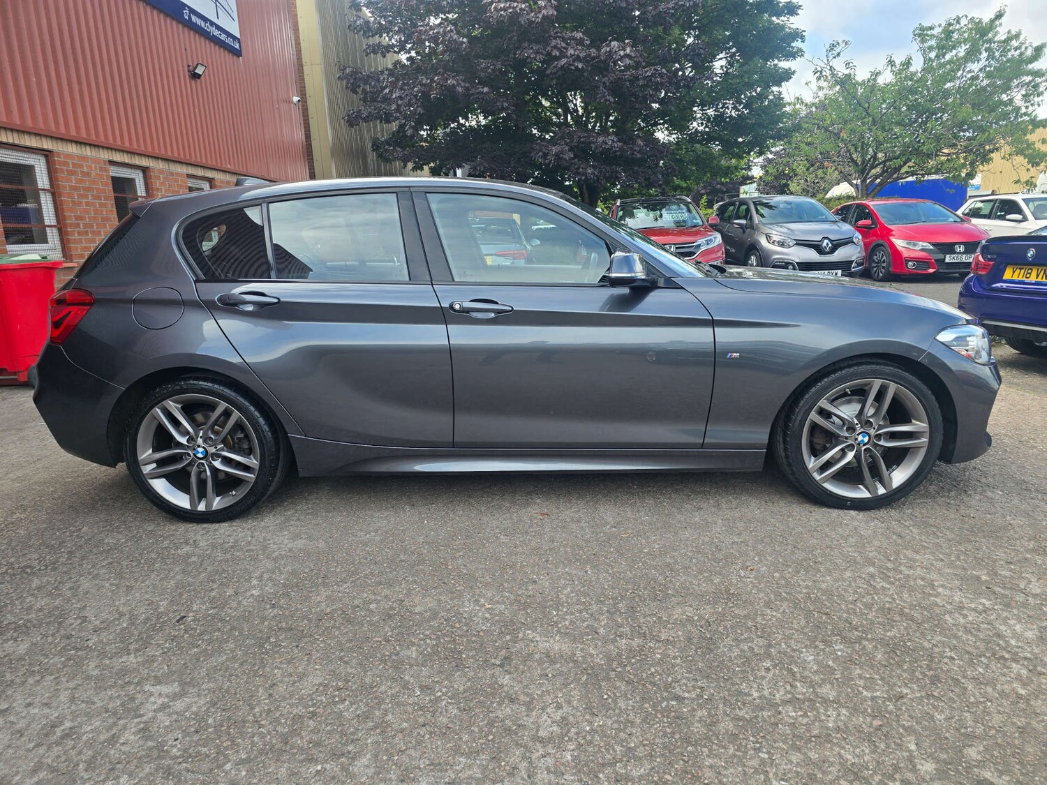 Used BMW 1 Series 2018 for sale - 76277859: Photo 41