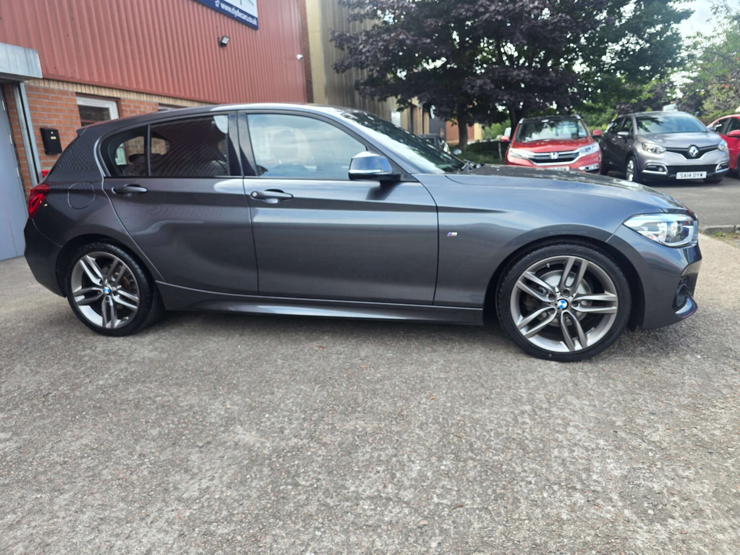 Used BMW 1 Series 2018 for sale - 76277859: Photo 42