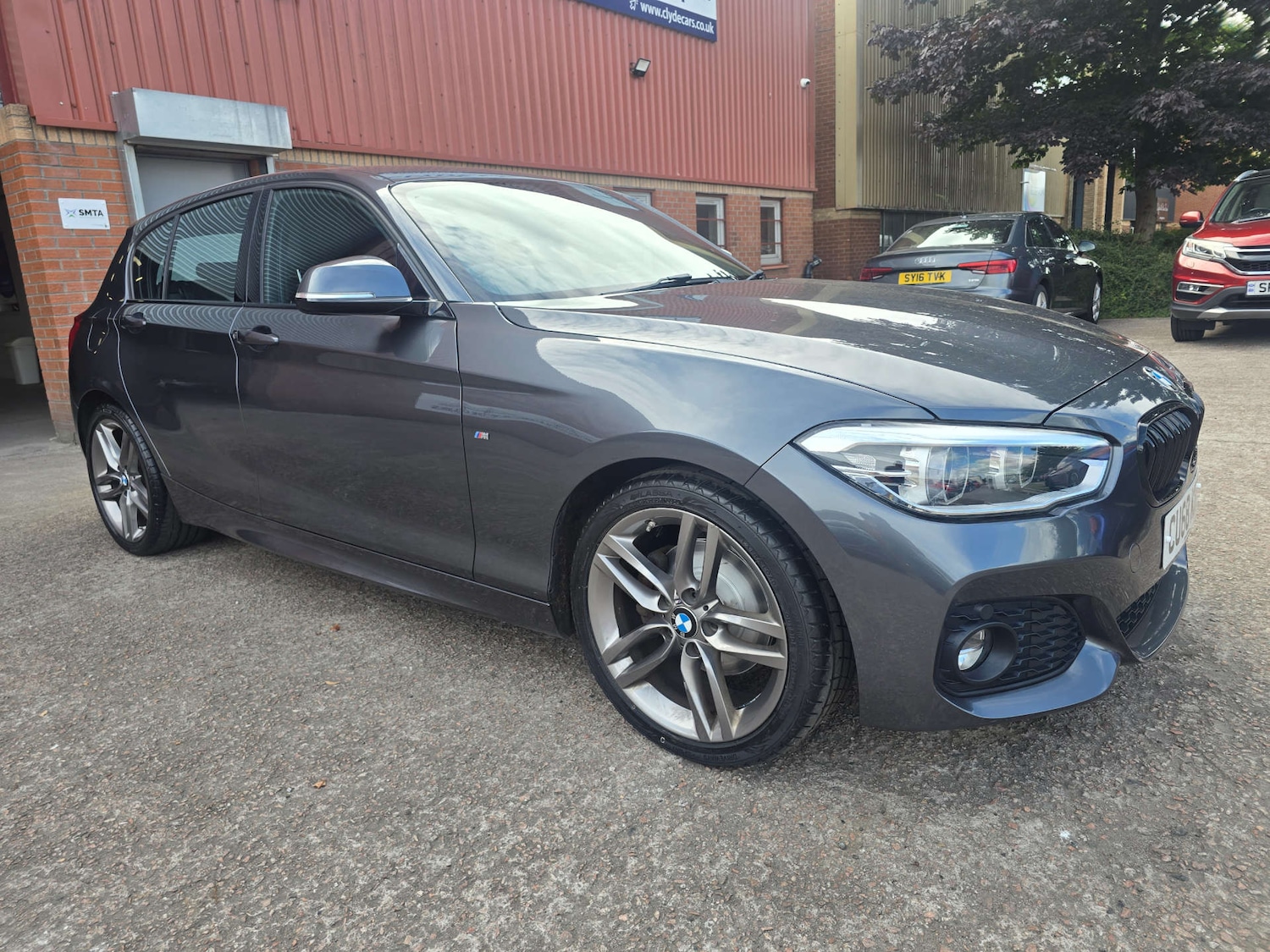 Used BMW 1 Series 2018 for sale - 76277859: Photo 44