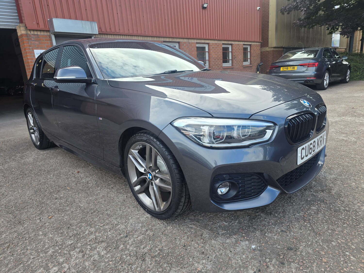 Used BMW 1 Series 2018 for sale - 76277859: Photo 45