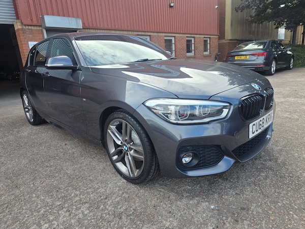 Used BMW 1 Series 2018 for sale - 76277859: Photo 45