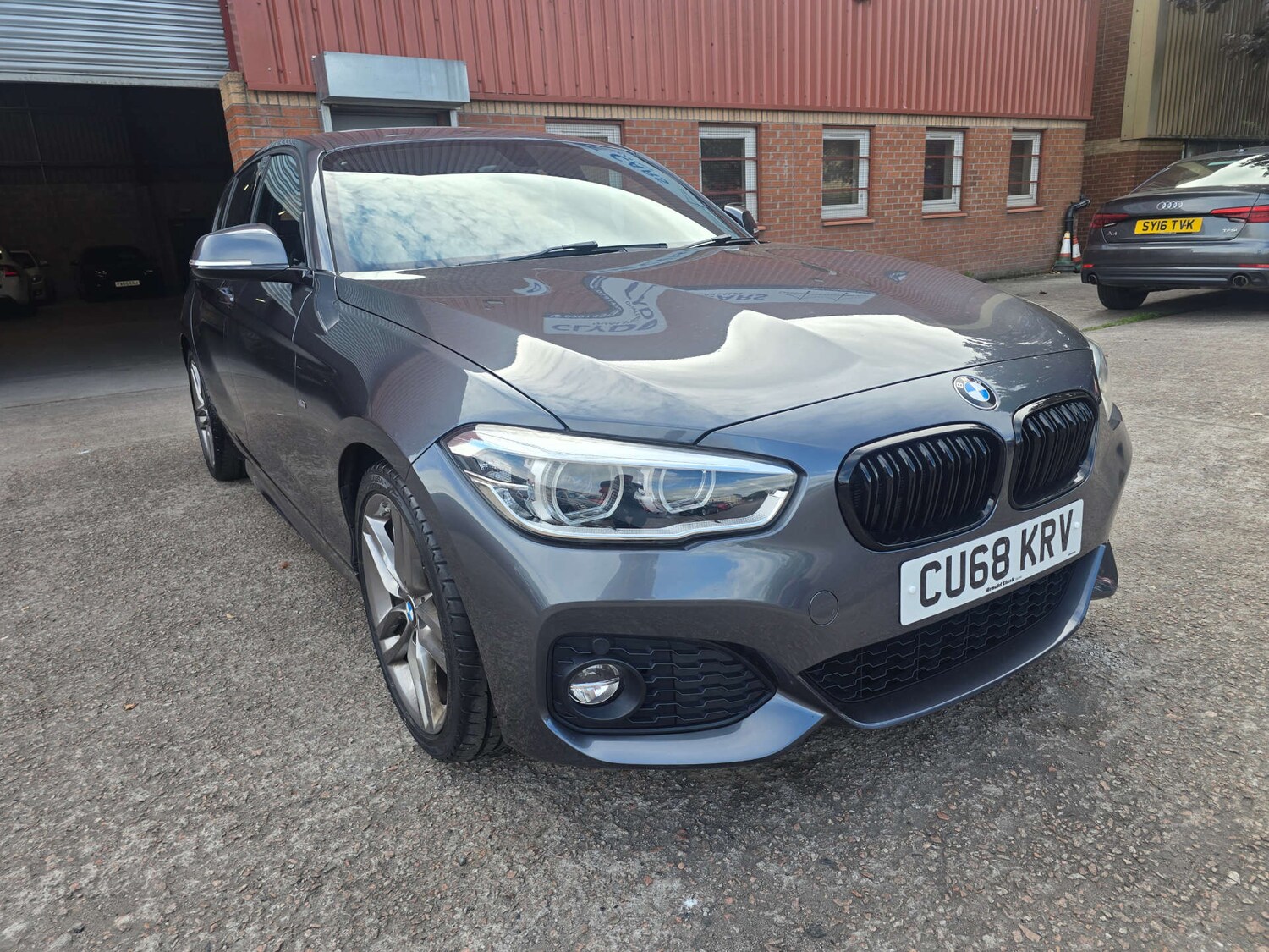 Used BMW 1 Series 2018 for sale - 76277859: Photo 46
