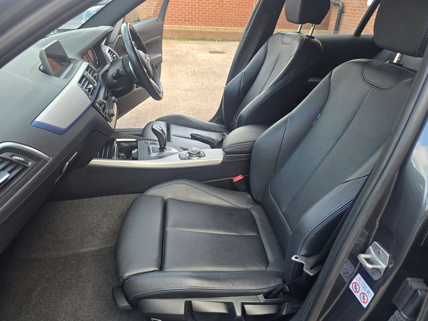 Used BMW 1 Series 2018 for sale - 76277859: Photo 48