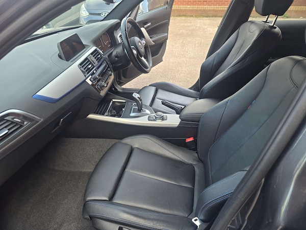 Used BMW 1 Series 2018 for sale - 76277859: Photo 49