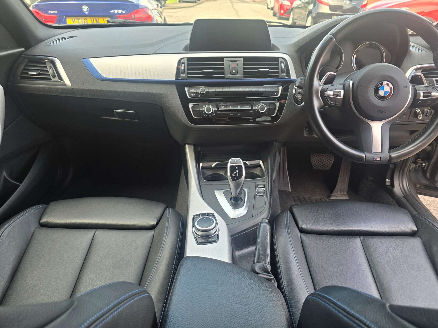 Used BMW 1 Series 2018 for sale - 76277859: Photo 53