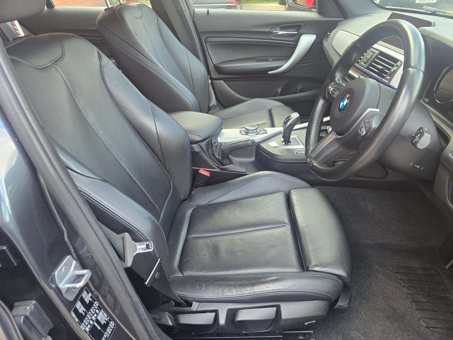 Used BMW 1 Series 2018 for sale - 76277859: Photo 55