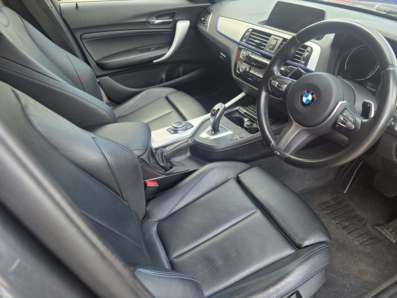Used BMW 1 Series 2018 for sale - 76277859: Photo 56