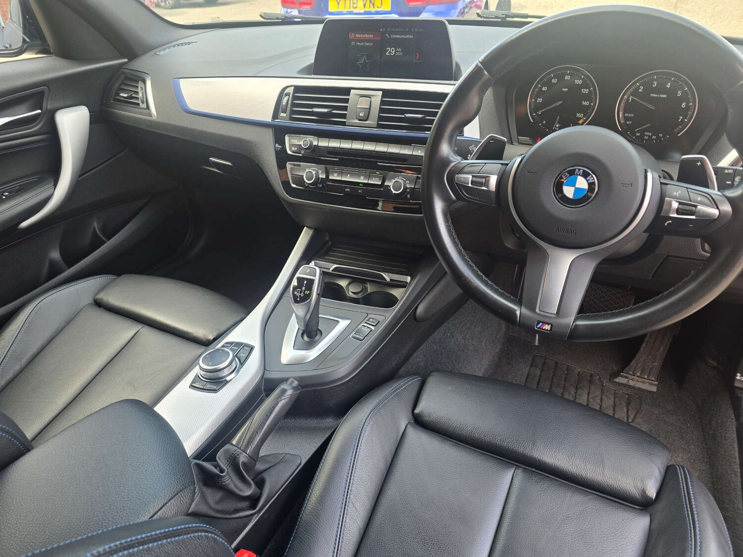 Used BMW 1 Series 2018 for sale - 76277859: Photo 57