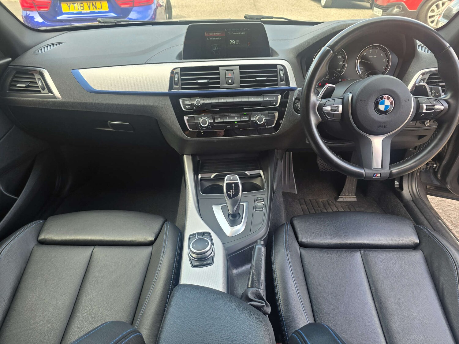 Used BMW 1 Series 2018 for sale - 76277859: Photo 59