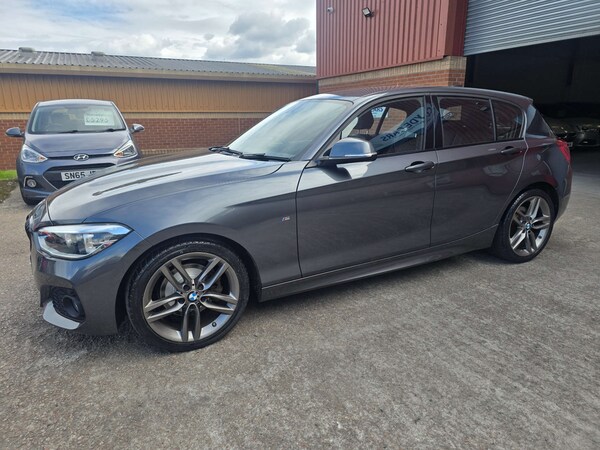 Used BMW 1 Series 2018 for sale - 76277859: Photo 5