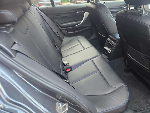 Used BMW 1 Series 2018 for sale - 76277859: Photo 61
