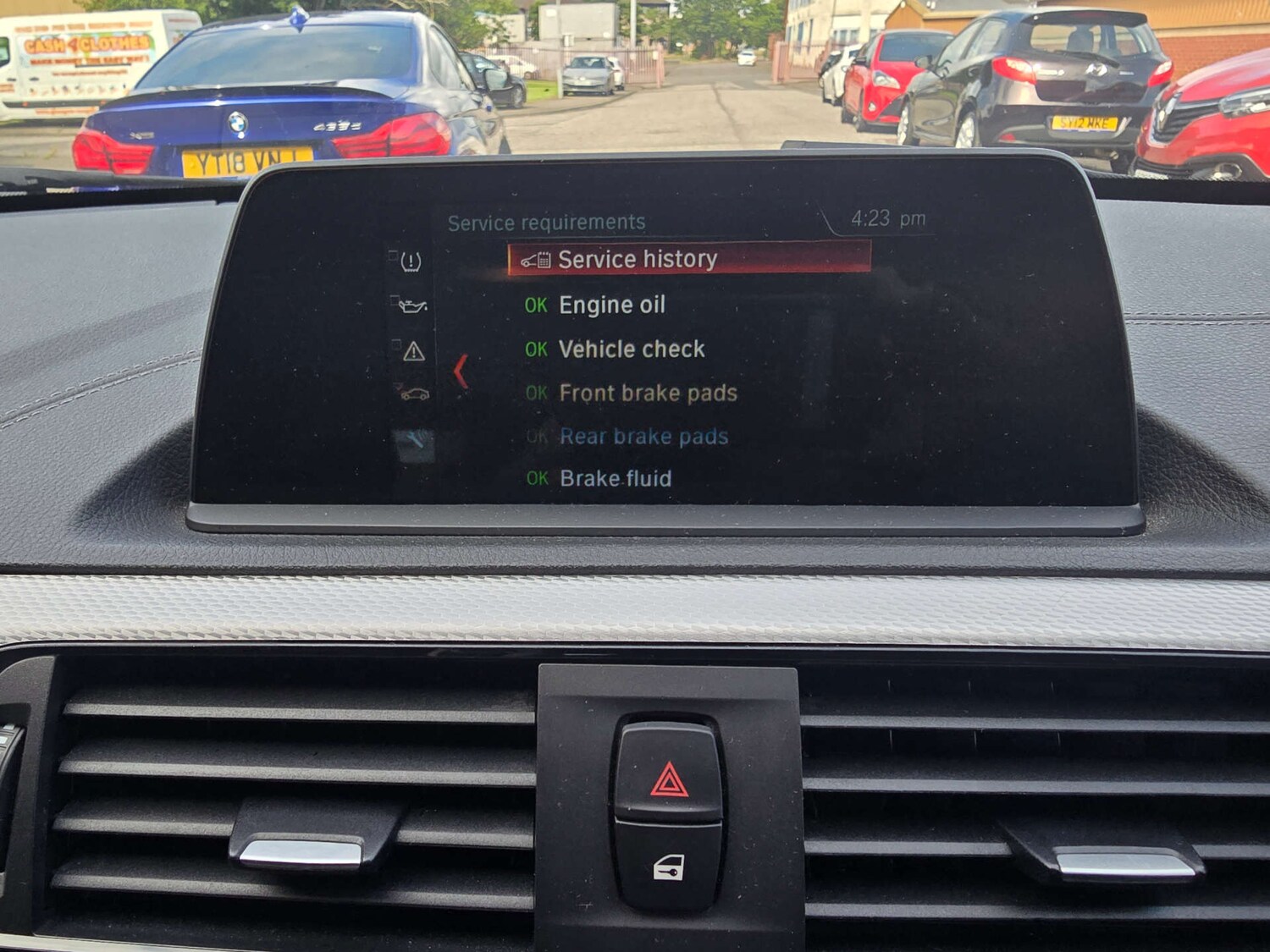 Used BMW 1 Series 2018 for sale - 76277859: Photo 64