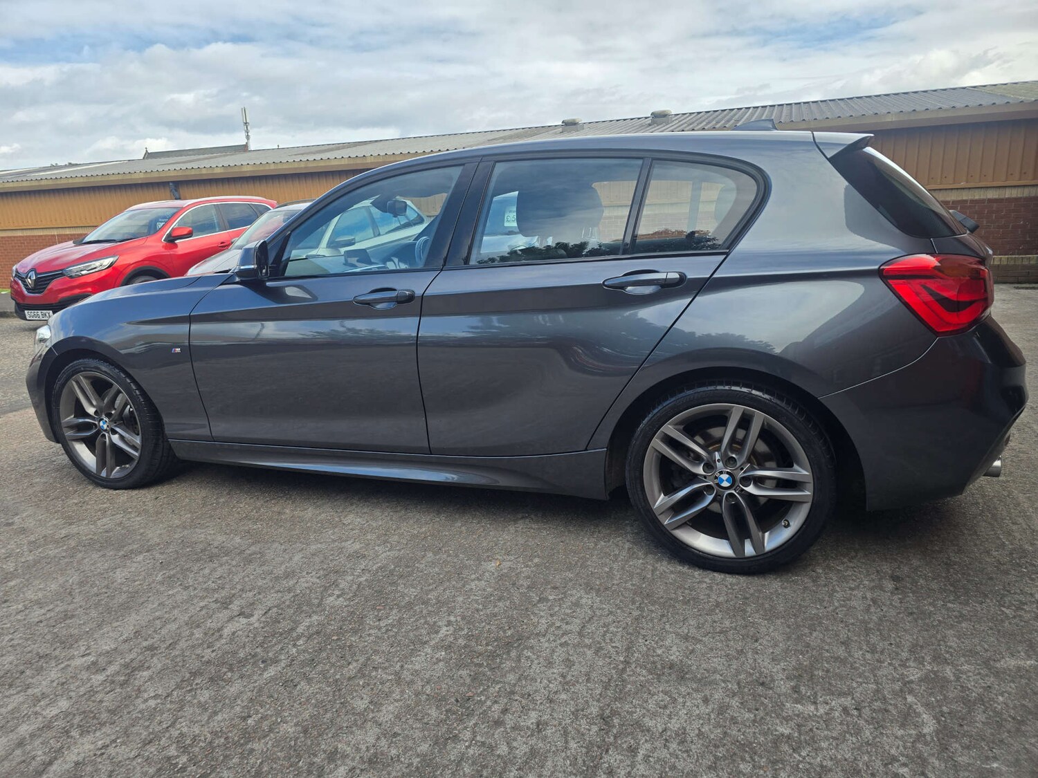 Used BMW 1 Series 2018 for sale - 76277859: Photo 7