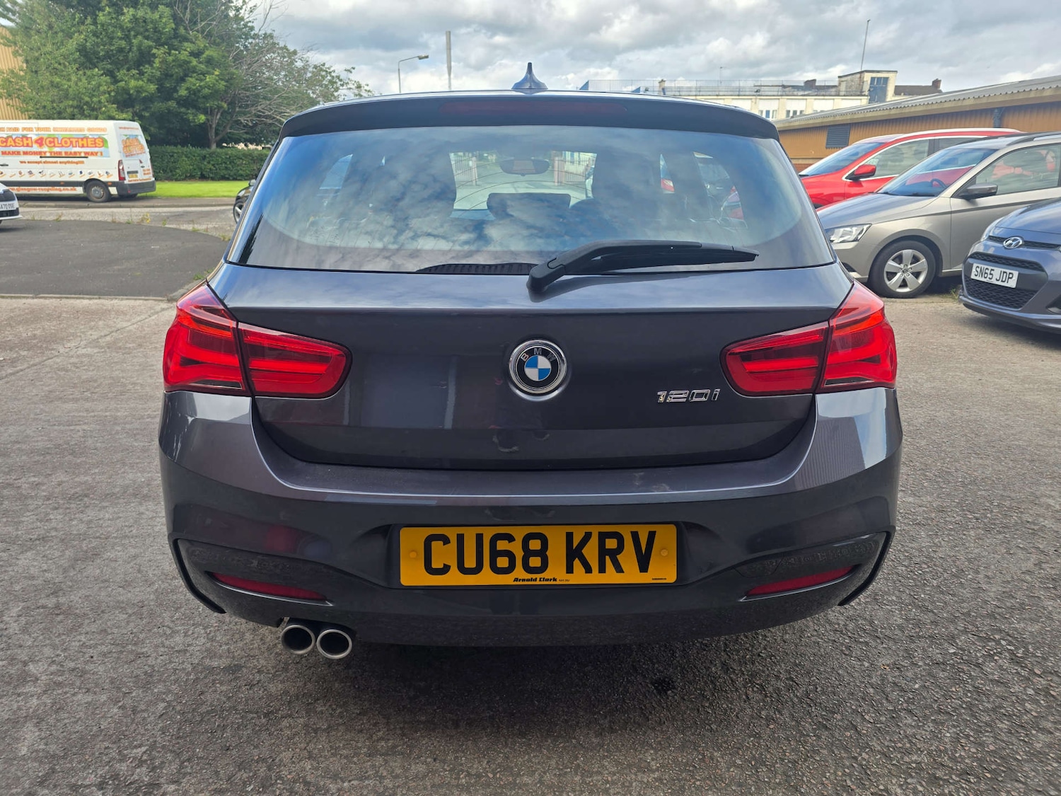 Used BMW 1 Series 2018 for sale - 76277859: Photo 9