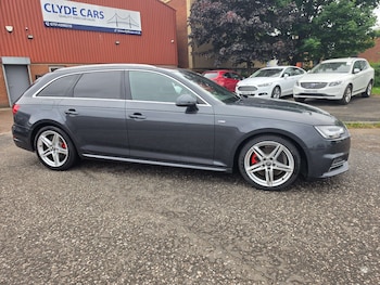 Used Audi A4 2016 for sale - 78749892: Photo