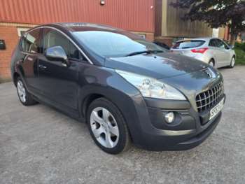 2013 - 1.6 3008 Active HDi 5dr