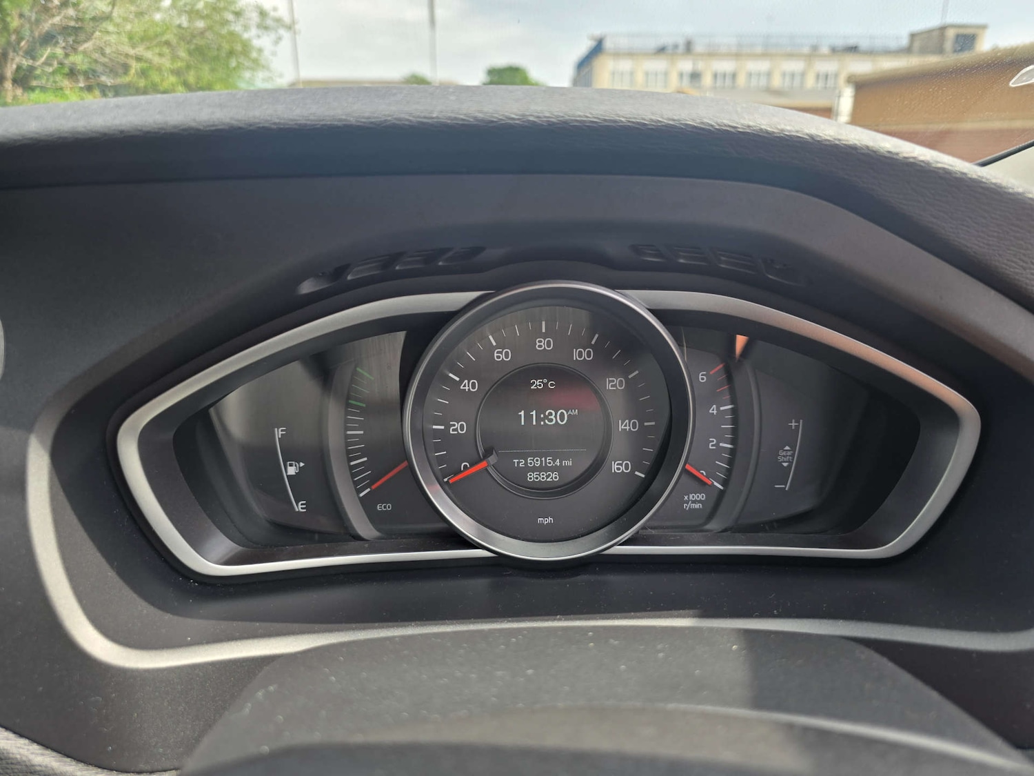 Used Volvo V40 2013 for sale - 77241084: Photo 19