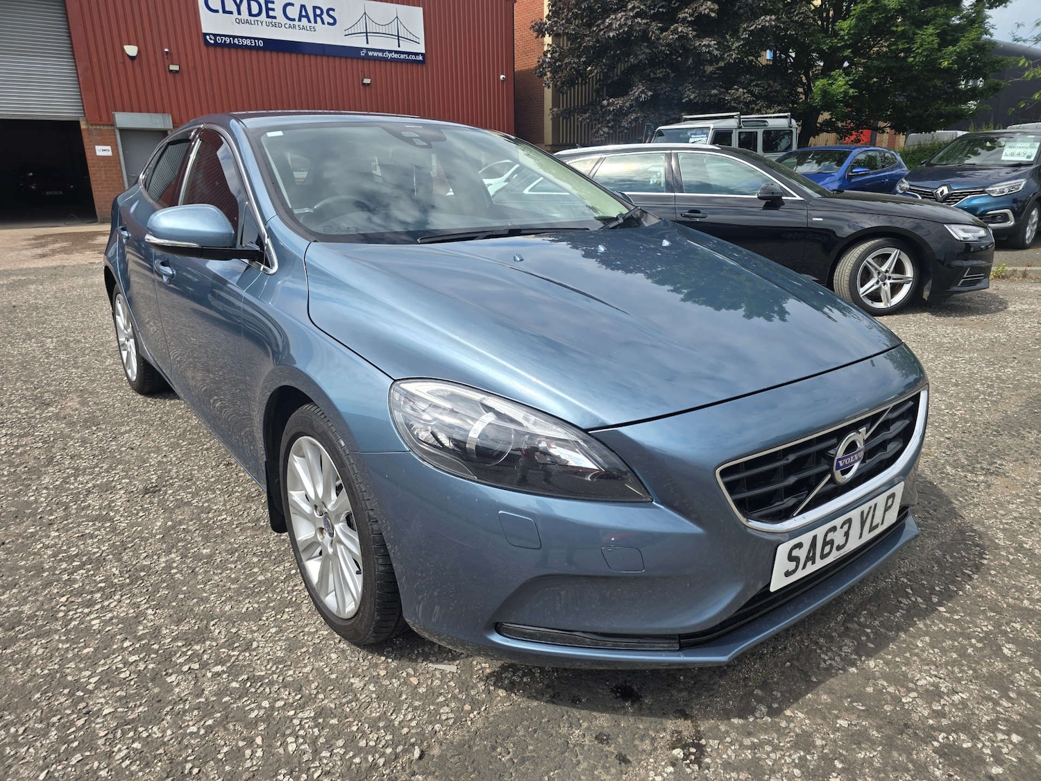 Used Volvo V40 2013 for sale - 77241084: Photo 22