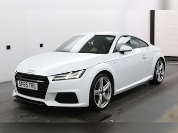 Used Audi TT 2015 for sale - 77022603: Photo