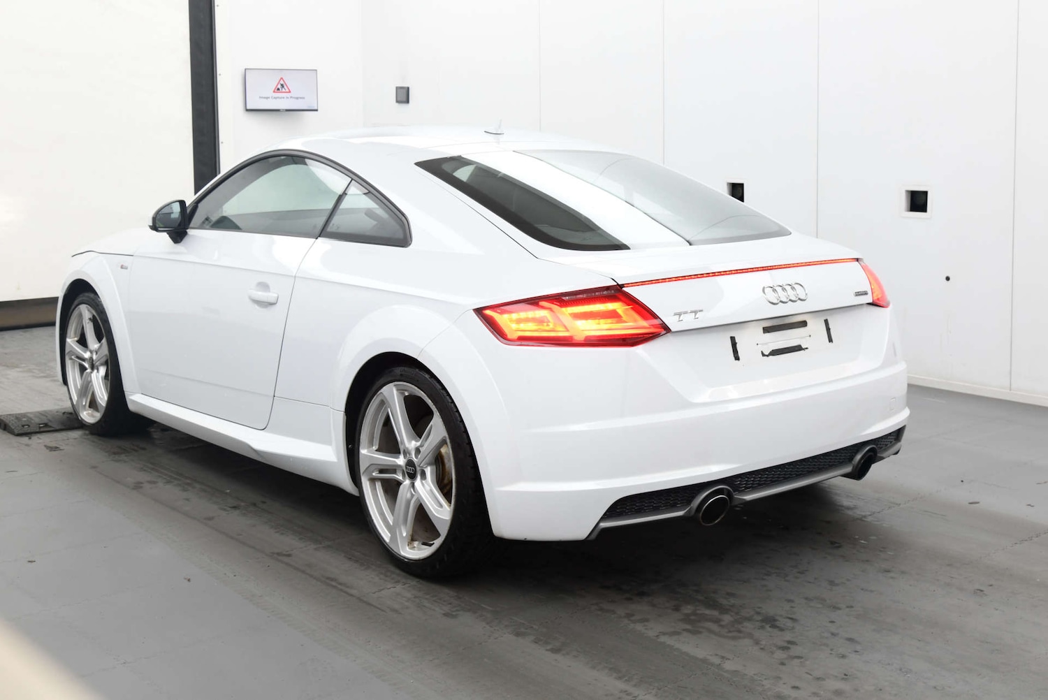 Used Audi TT 2015 for sale - 77022603: Photo 3
