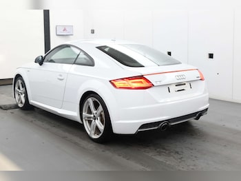 Used Audi TT 2015 for sale - 77022603: Photo