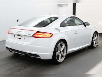 Used Audi TT 2015 for sale - 77022603: Photo