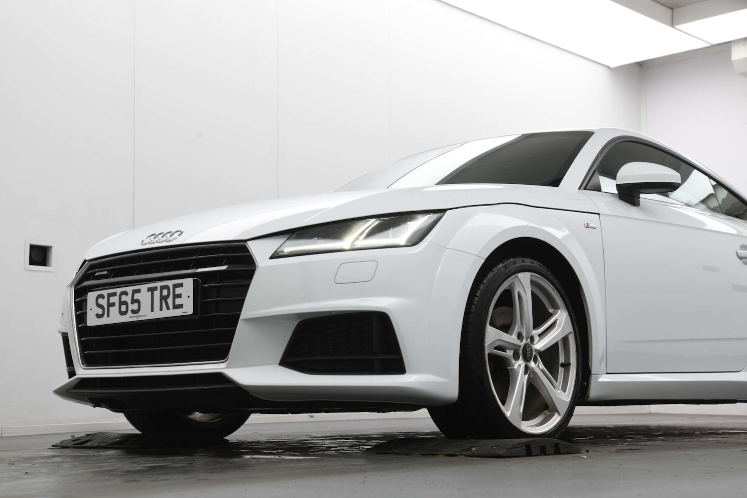 Used Audi TT 2015 for sale - 77022603: Photo 5