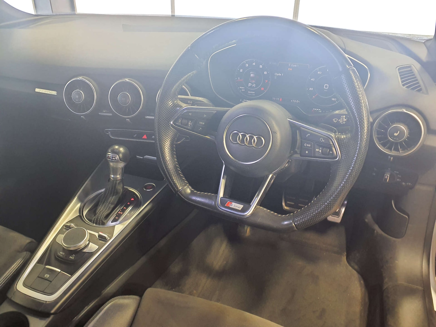 Used Audi TT 2015 for sale - 77022603: Photo 9