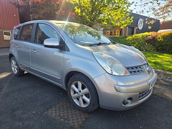 Used Nissan Note 2008 for sale - 78426596: Photo