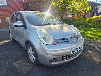 Used Nissan Note 2008 for sale - 78426596: Photo