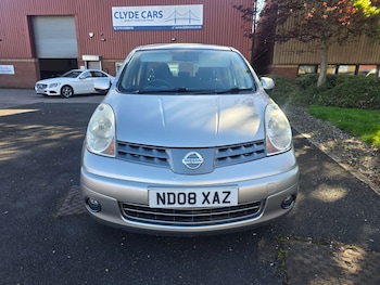 Used Nissan Note 2008 for sale - 78426596: Photo