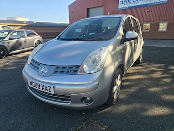 Used Nissan Note 2008 for sale - 78426596: Photo