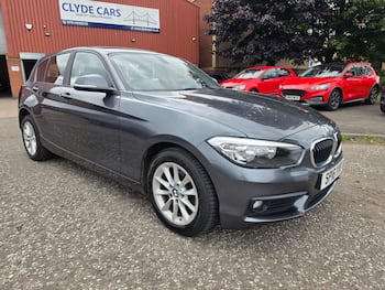 Used BMW 1 Series 2016 for sale - 79844805: Photo